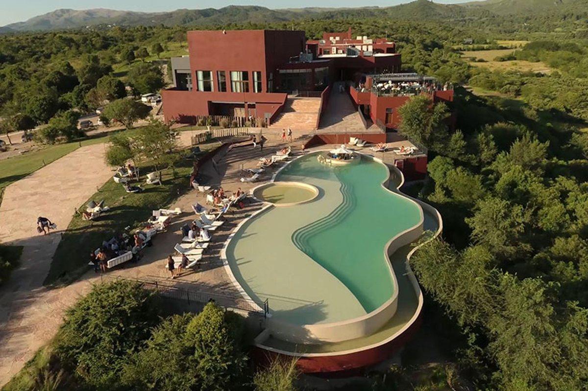 Foto de VENTA DE TERRENO COUNTRY PUEBLO NATIVO PUNILLA CBA, imagen 2