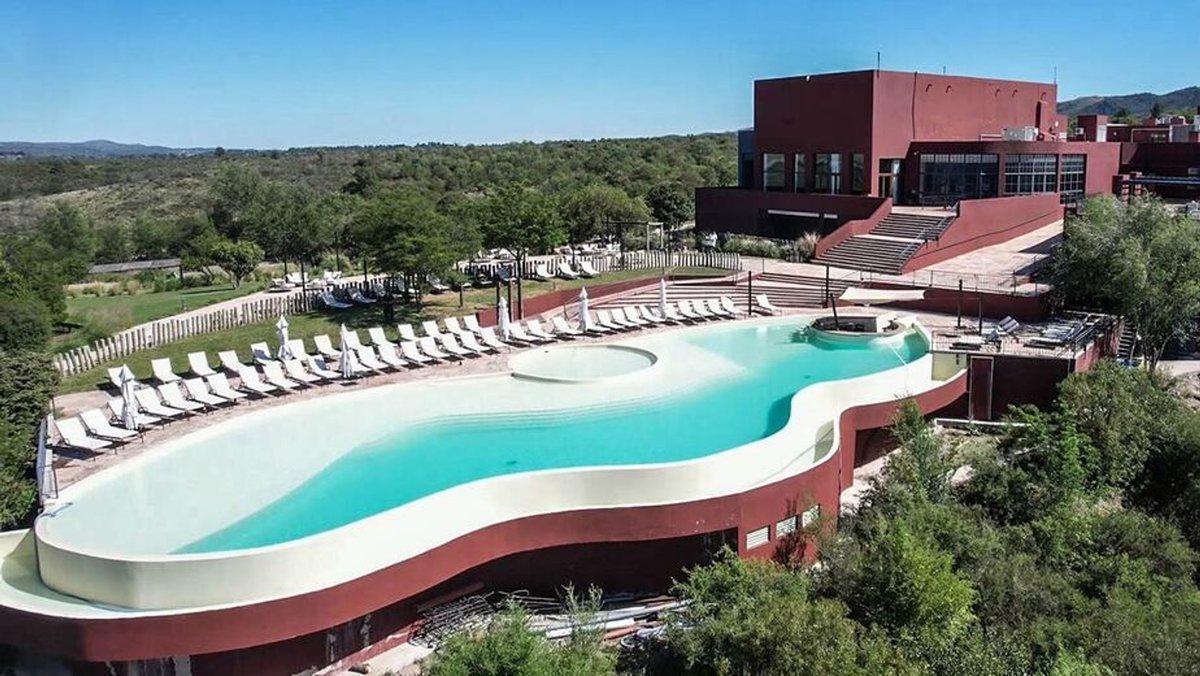 Foto de VENTA DE LOTE EN COUNTRY PUEBLO NATIVO PUNILLA CBA, imagen 2