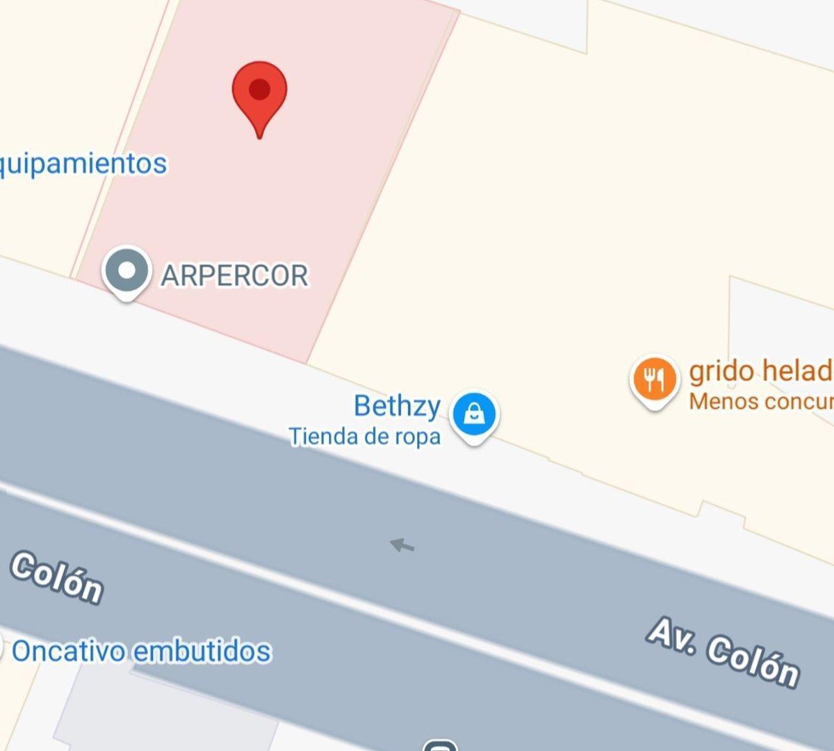 Foto de VENTA LOTE EN AVENIDA COLON CORDOBA CAPITAL, imagen 4