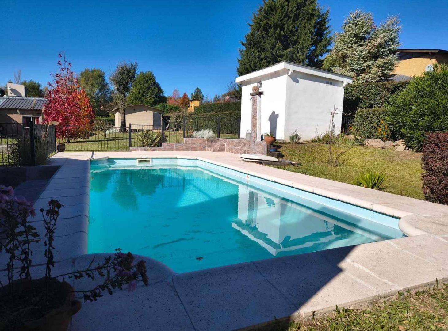 Foto de Venta casa 2 dormitorios y pileta Los Reartes Cba., imagen 3