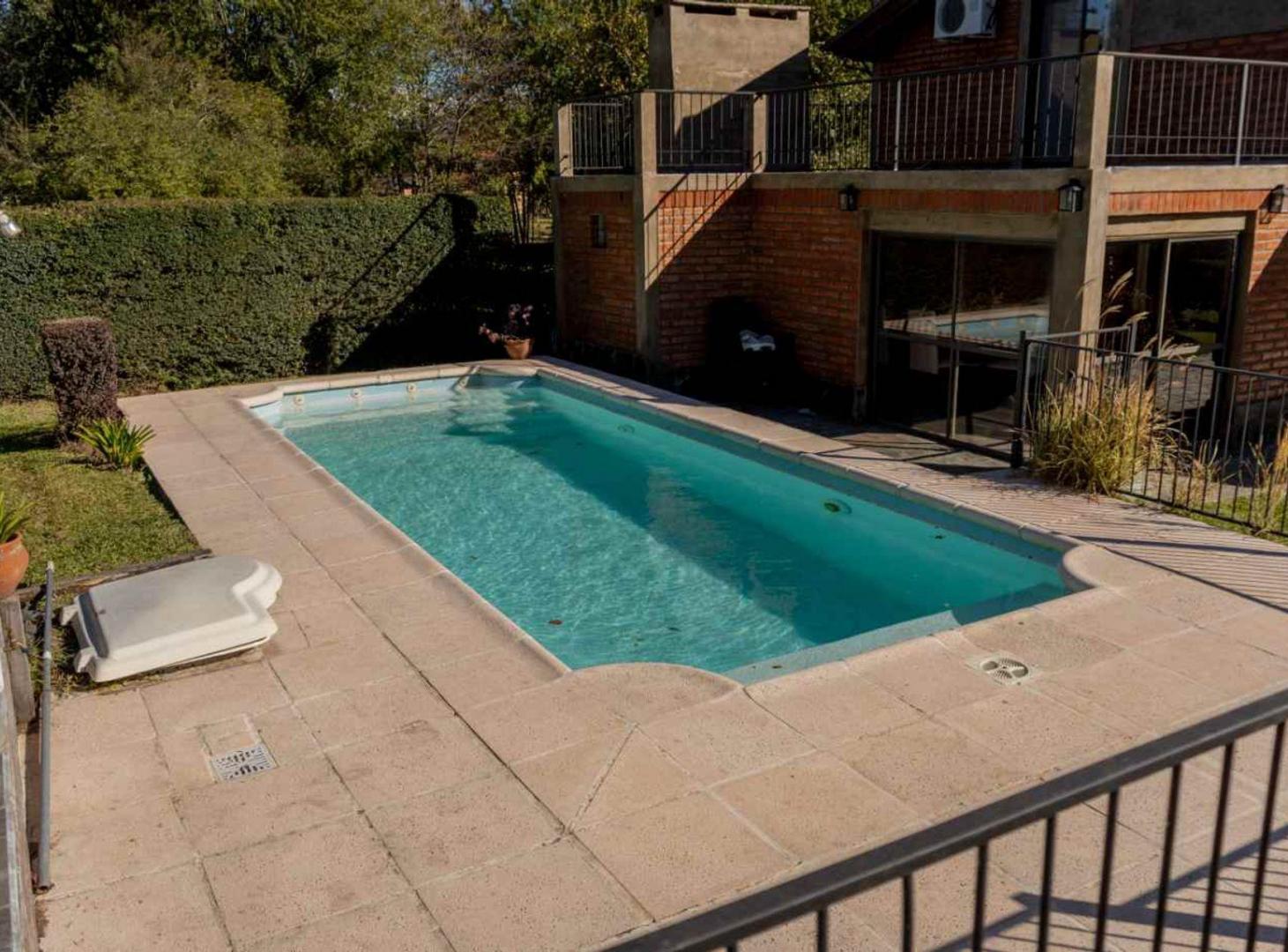 Foto de Venta casa 2 dormitorios y pileta Los Reartes Cba., imagen 5