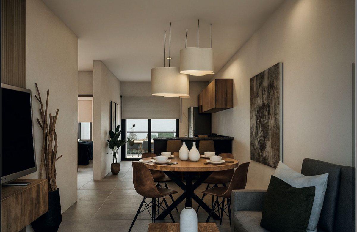 Foto de VENTA DUPLEX 2 DORMITORIOS DOCTA PARQUE, imagen 2