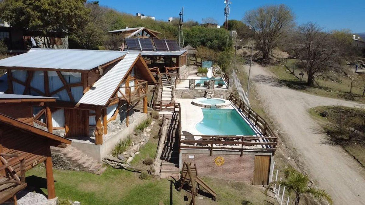 Foto de VENTA COMPLEJO TURISTICO MIRADOR DE PARAVACHASCA, imagen 5