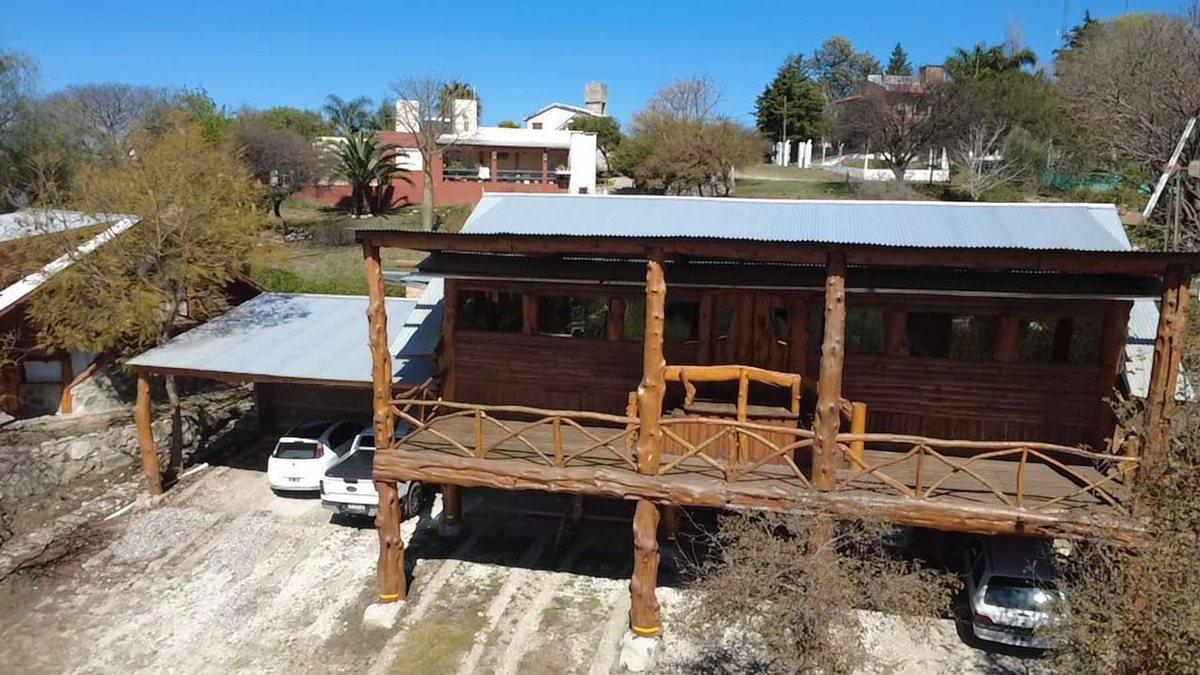 Foto de VENTA COMPLEJO TURISTICO MIRADOR DE PARAVACHASCA, imagen 2