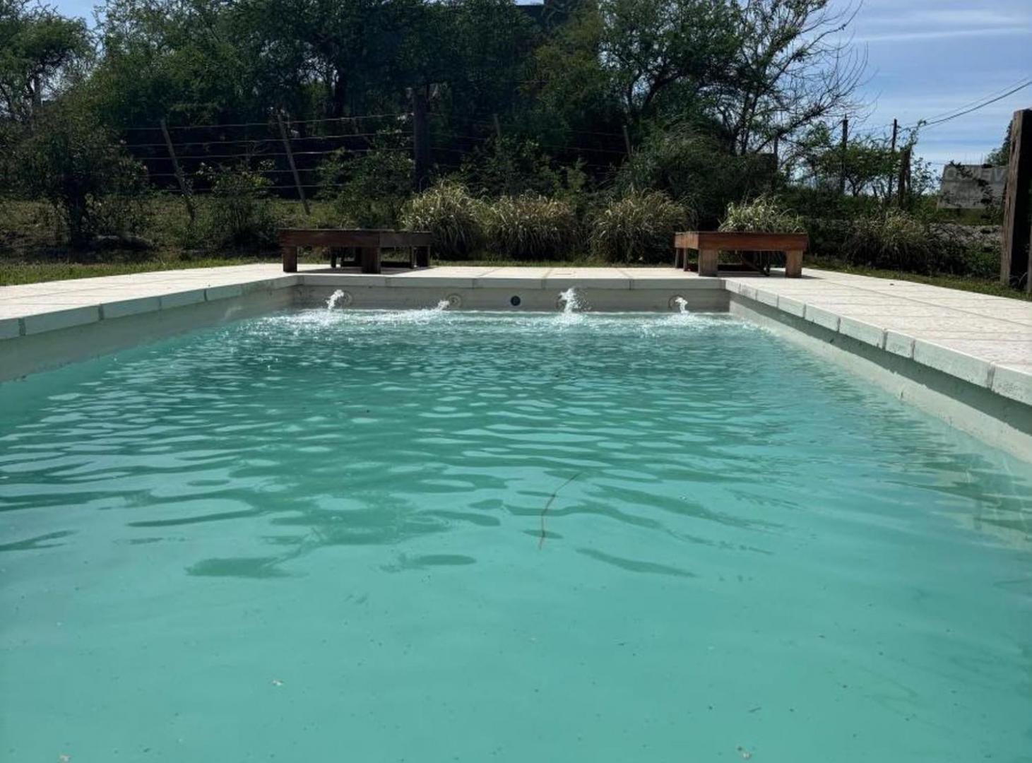 Foto de VENTA CASA 2 DORMITORIOS PILETA LA GRANJA CÓRDOBA, imagen 3