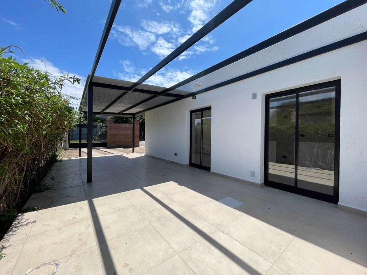 Foto de VENTA DUPLEX VILLA ALLENDE 3 DORM PB A ESTRENAR, imagen 3