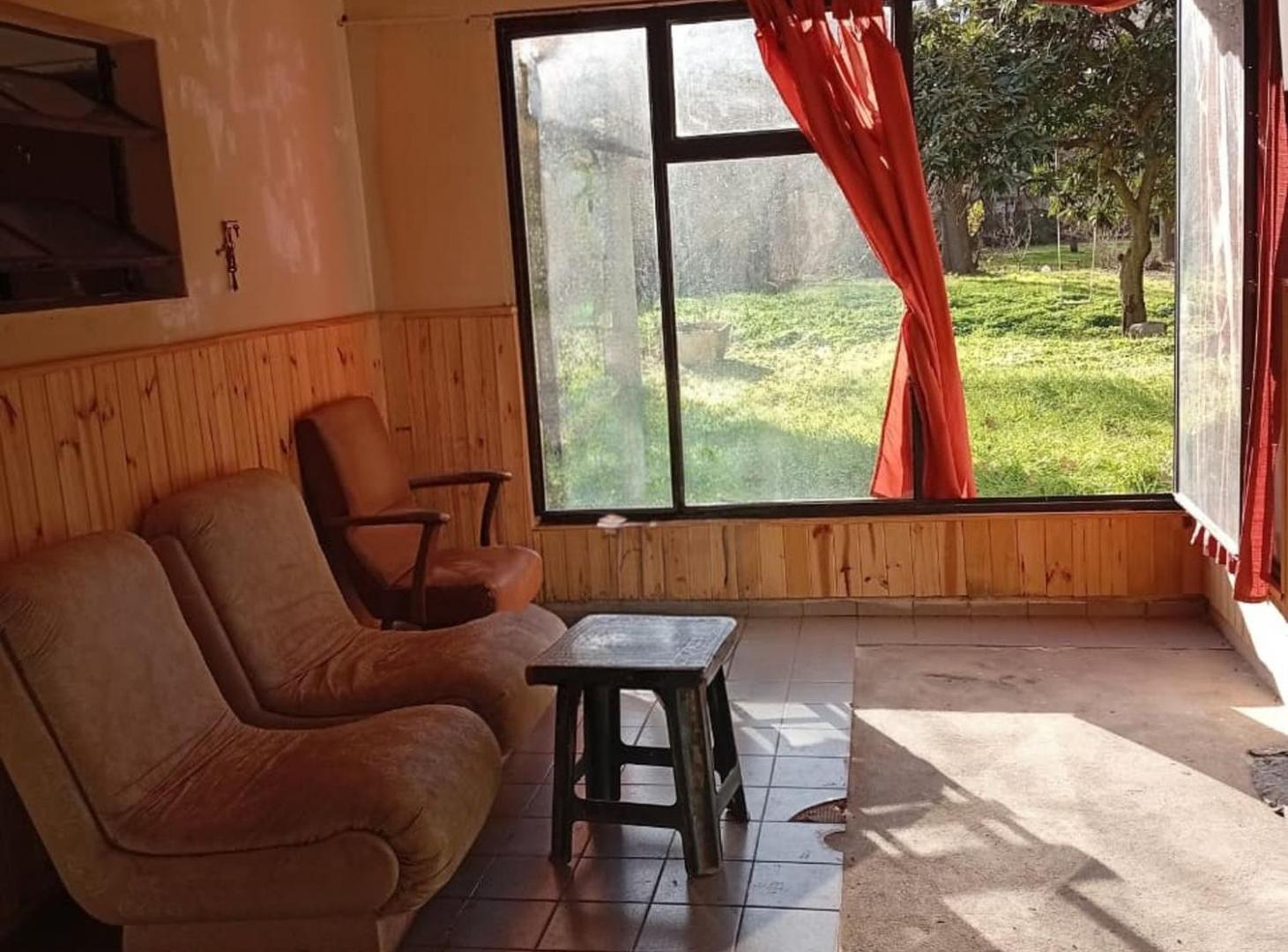 Foto de VENTA CASA 2 DORM + 2 LOTES, LA GRANJA, CORDOBA, imagen 5