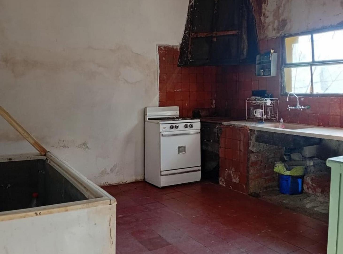 Foto de VENTA CASA 2 DORM + 2 LOTES, LA GRANJA, CORDOBA, imagen 4