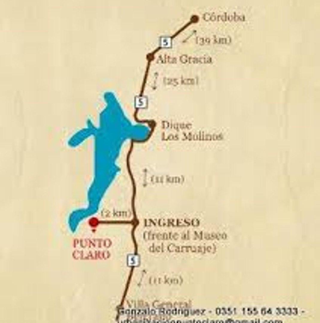 VENTA DEPARTAMENTO PUNTO CLARO LOS REARTES CORDOBA
