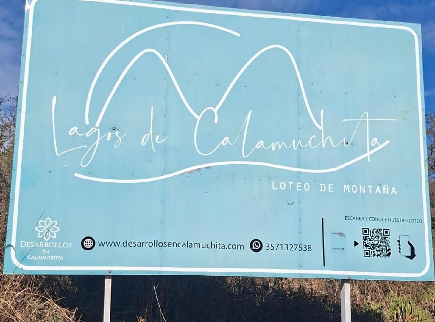 Foto de VENTA TERRENO VILLA DEL DIQUE CALAMUCHITA CORDOBA, imagen 2
