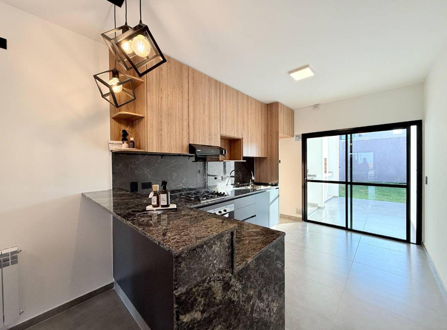 Foto de VENTA DUPLEX 2 DORMITORIOS DOCTA URBANIZACION, imagen 4