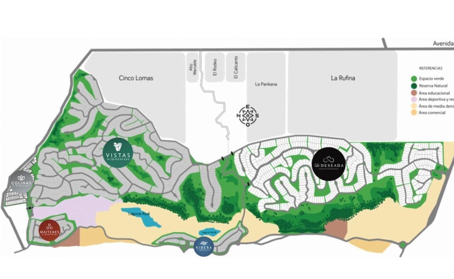 Foto de VENTA LOTE PREMIUN VISTAS DE LA DESEADA CÓRDOBA, imagen 3