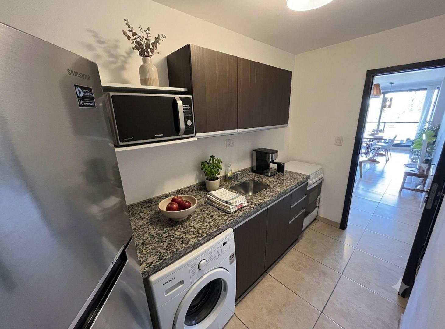 Foto de VENTA DEPTO 2 DORMI COCHERA VISTA PARQUE NVA CBA, imagen 4