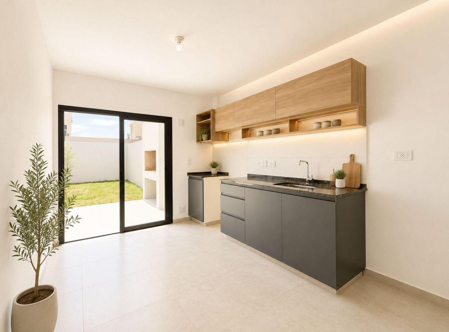 Foto de VENTA DUPLEX DOS DORMITORIOS ETAPA 4 DE DOCTA, imagen 3