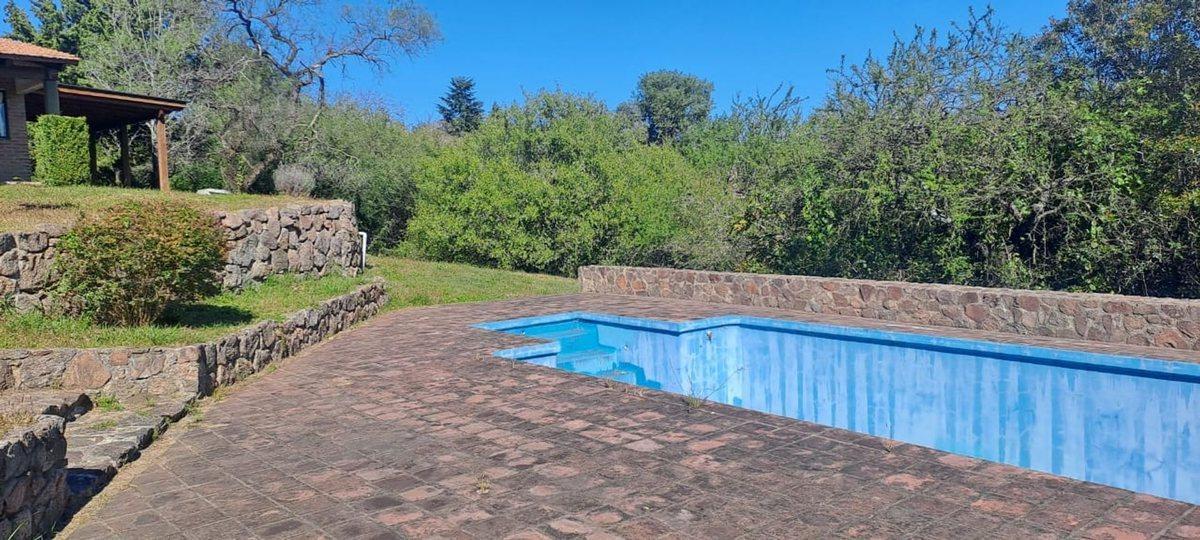 Foto de VENTA CASA 2 DORM CON PILETA AGUA DE ORO CORDOBA, imagen 4
