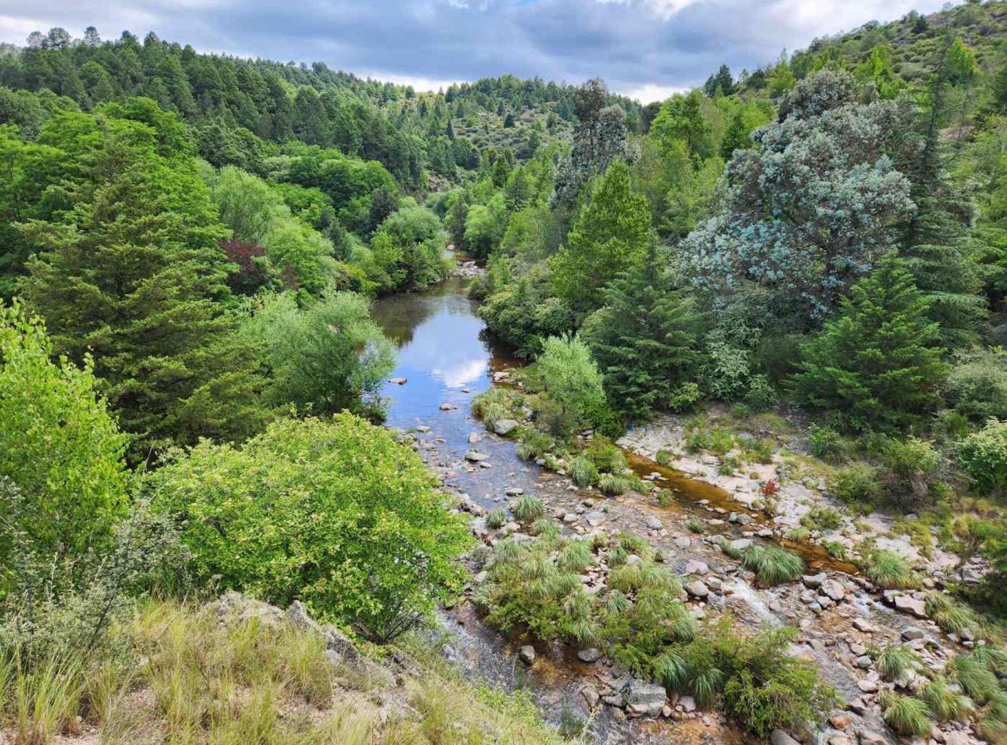 Foto de Se vende lote en La Cumbrecita Calamuchita Córdoba, imagen 2