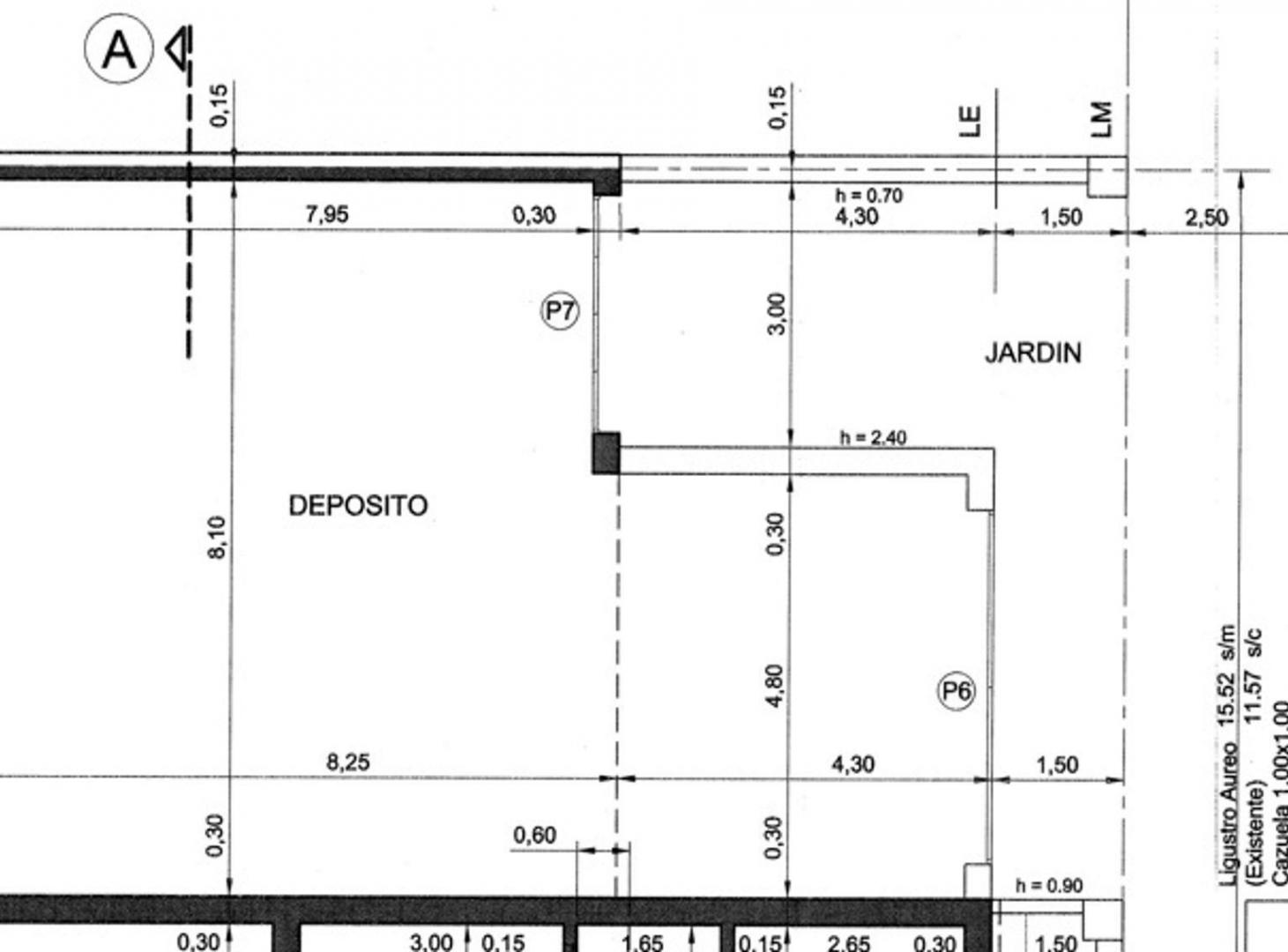 Foto de GALPON EN VENTA EN Bª MARQUEZ DE SOBREMONTE, imagen 4