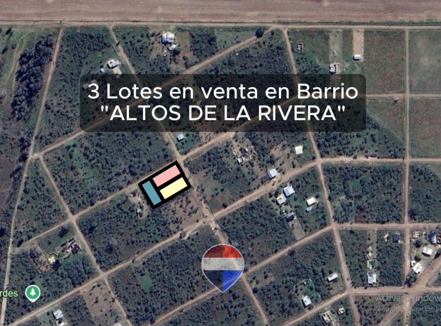 Foto de VENTA LOTES ALTOS DE LA RIBERA CALAMUCHITA CÓRDOBA, imagen 1
