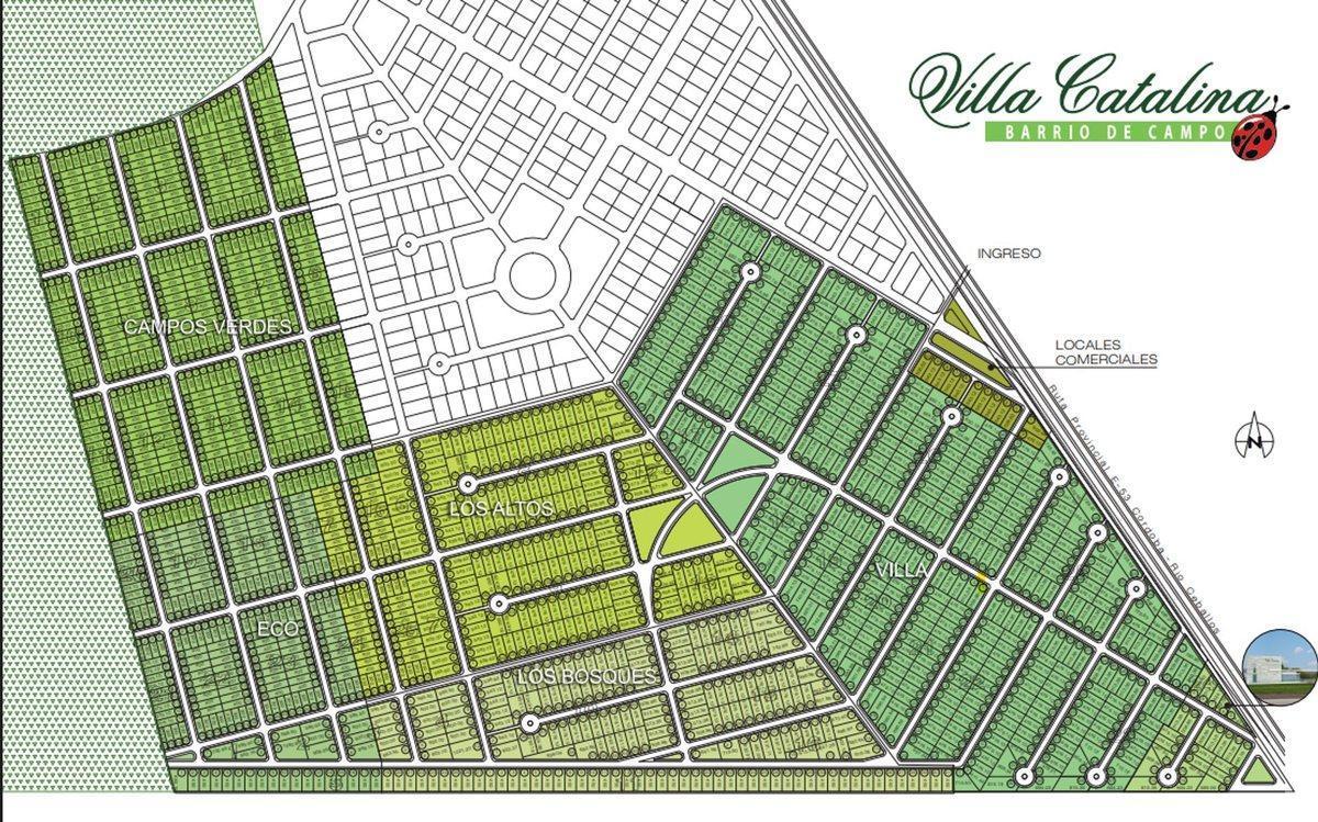 Foto de VENTA LOTE VILLA CATALINA CAMPOS VERDES, imagen 3