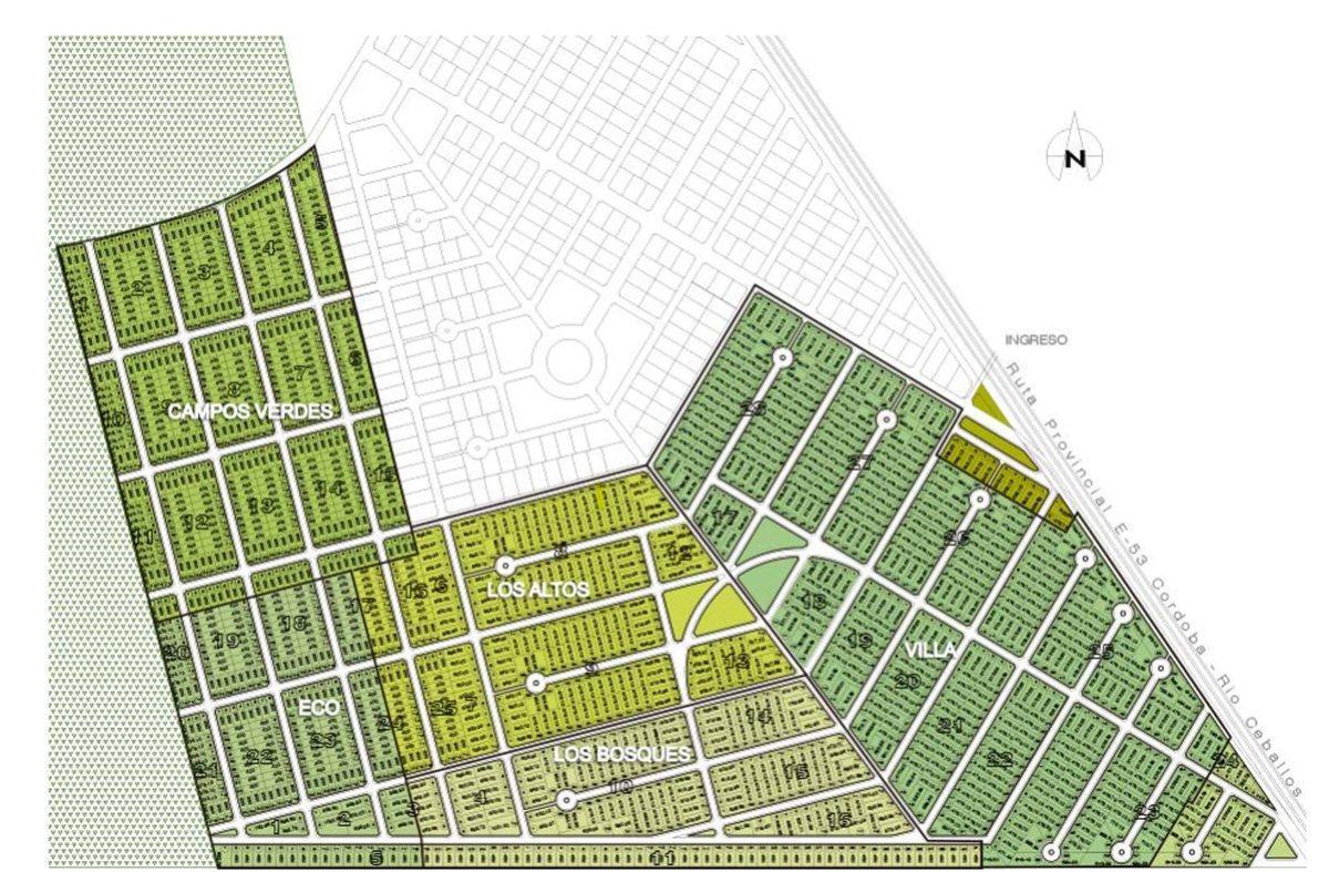 Foto de VENTA LOTE VILLA CATALINA CAMPOS VERDES, imagen 2