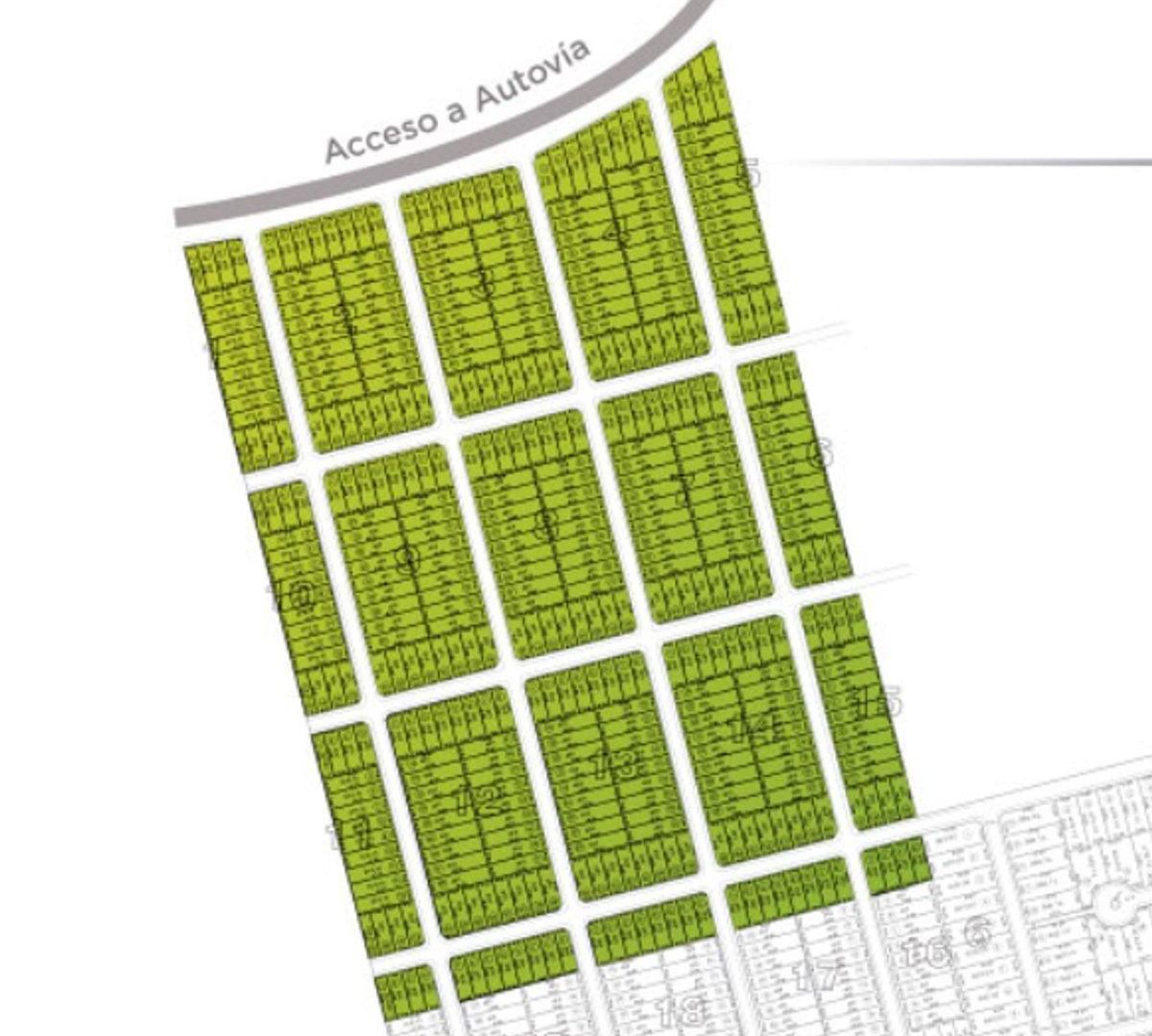 Foto de VENTA LOTE VILLA CATALINA CAMPOS VERDES, imagen 1
