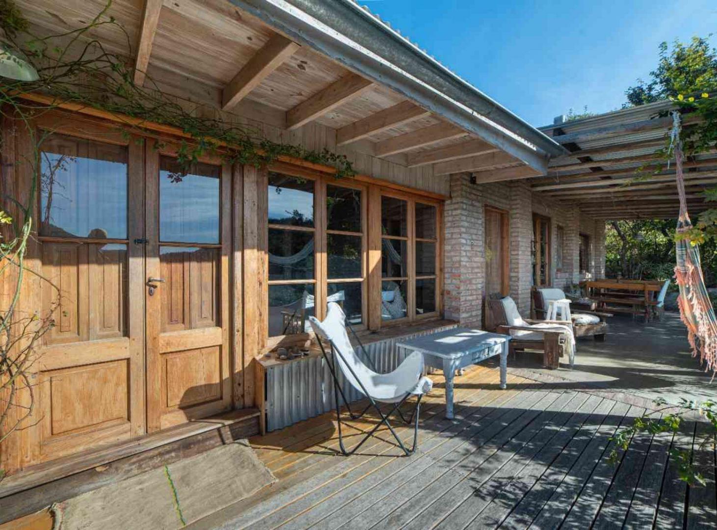 Venta Casas reserva natural 2 Ha. Parque Nativo