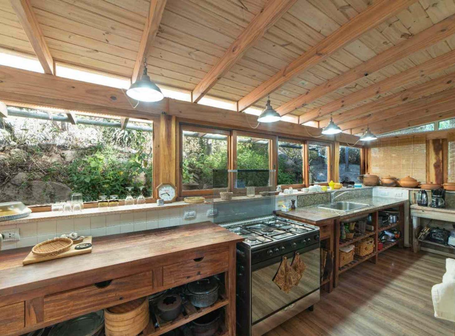 Foto de Venta Casas reserva natural 2 Ha. Parque Nativo, imagen 5