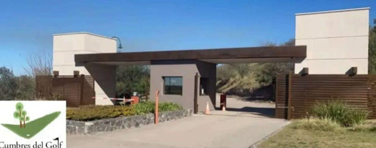 Foto de VENTA LOTE CUMBRES DEL GOLF VILLA ALLENDE CORDOBA, imagen 5