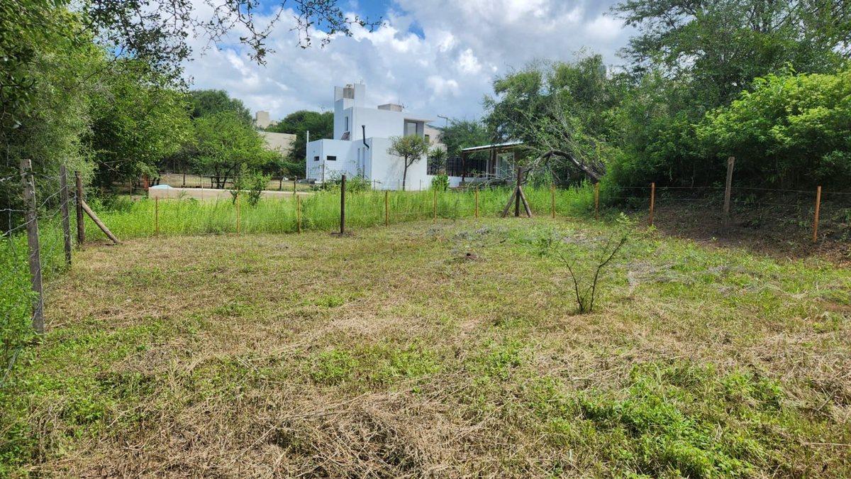 Foto de VENTA TERRENO AGUA DE ORO-CBA, FINANCION 50% !, imagen 1