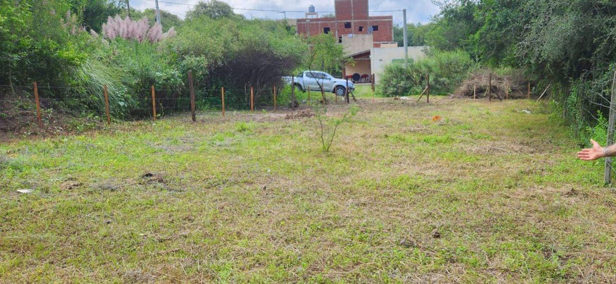 Foto de VENTA TERRENO AGUA DE ORO-CBA, FINANCION 50% !, imagen 2