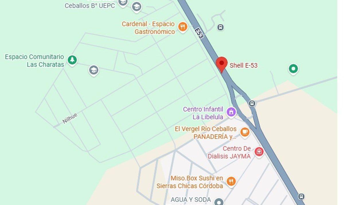 Foto de VENTA LOTE RIO CEBALLOS CORDOBA, imagen 1