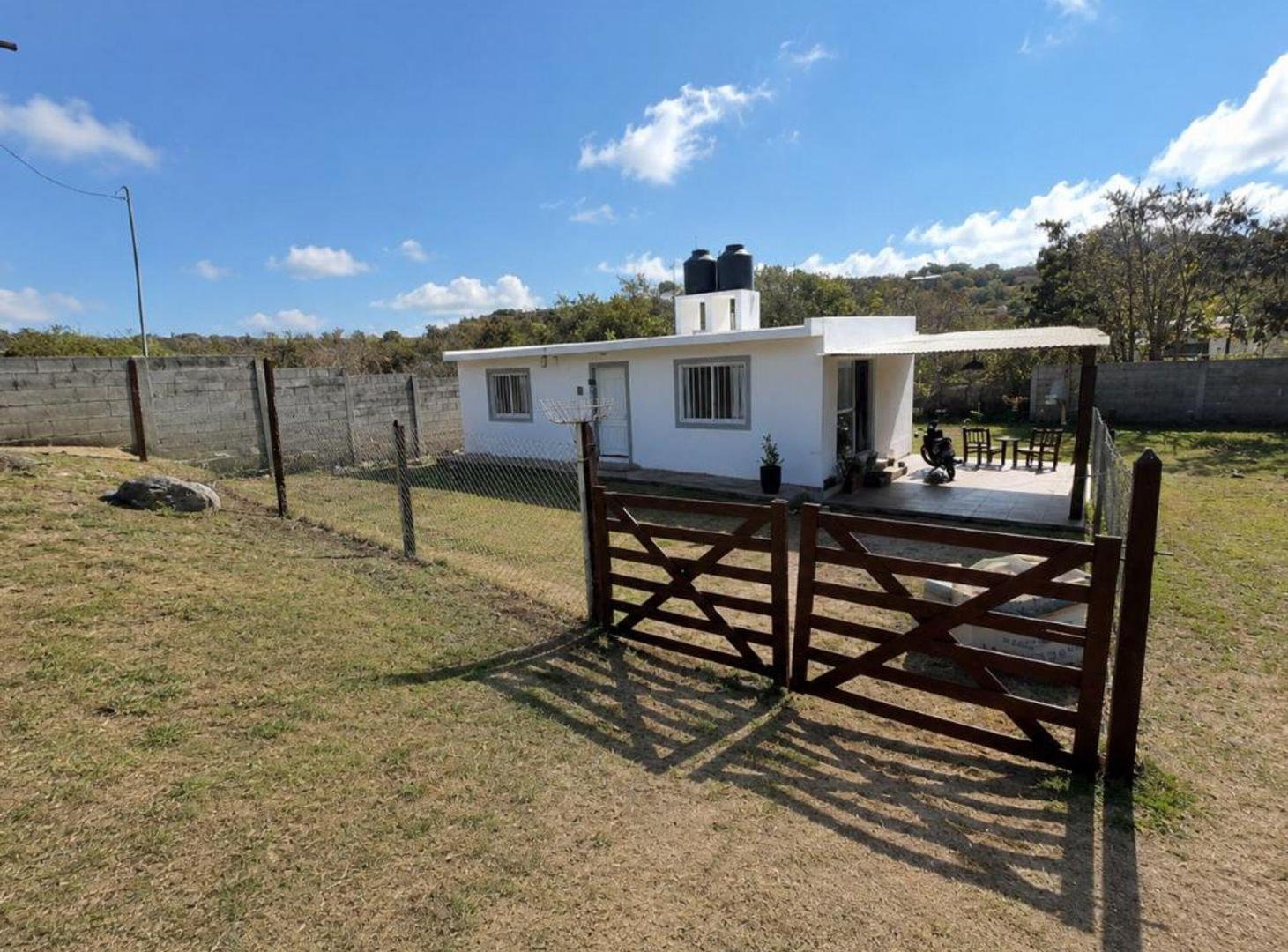 Foto de CASA EN VENTA DOS DORMITORIOS SALSIPUEDES, CORDOBA, imagen 1