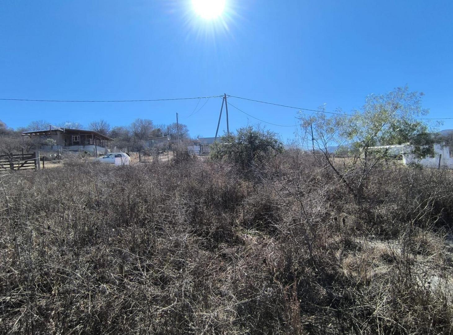 Foto de VENTA LOTE EN COSQUIN CORDOBA, imagen 1