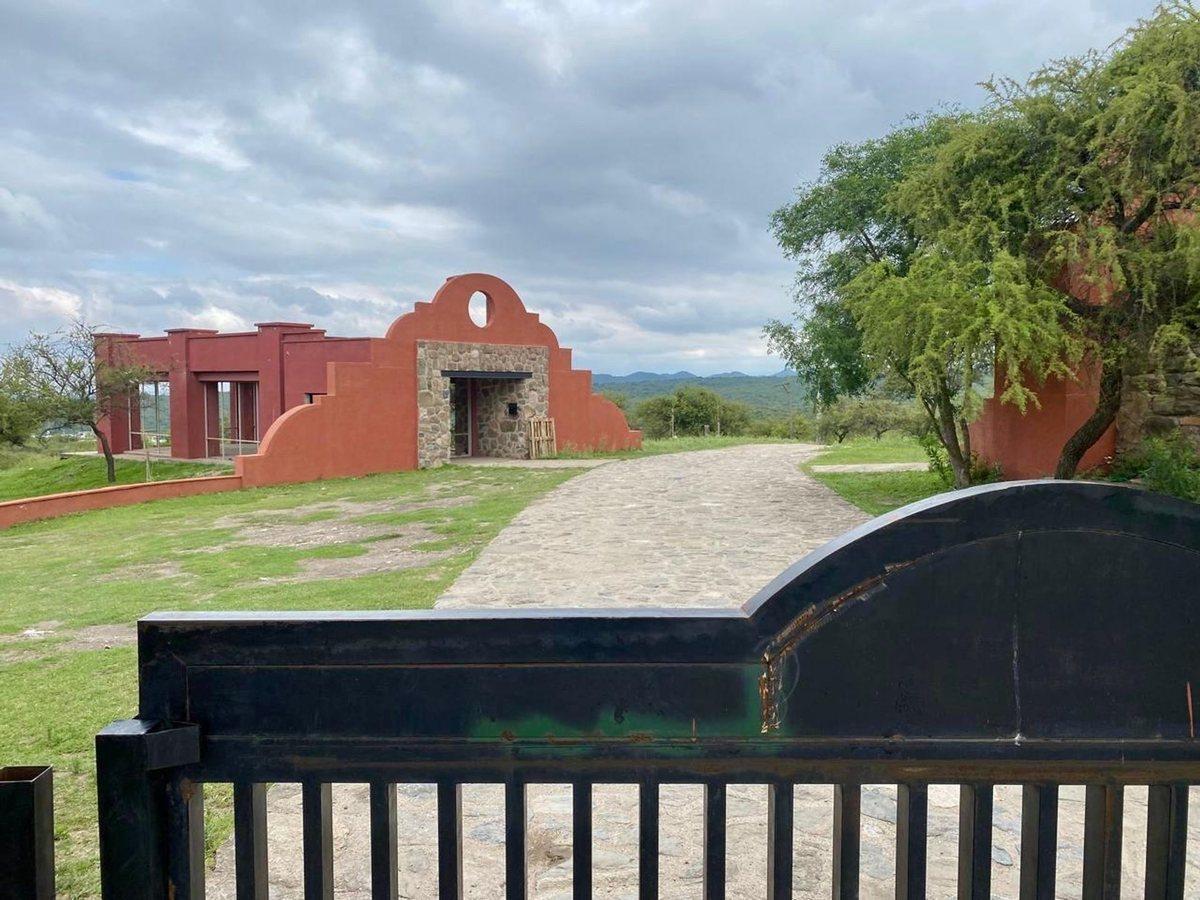 Foto de VENTA LOTE TERRENO EN CAMPOS DE SAN NICOLAS 4100M2, imagen 5