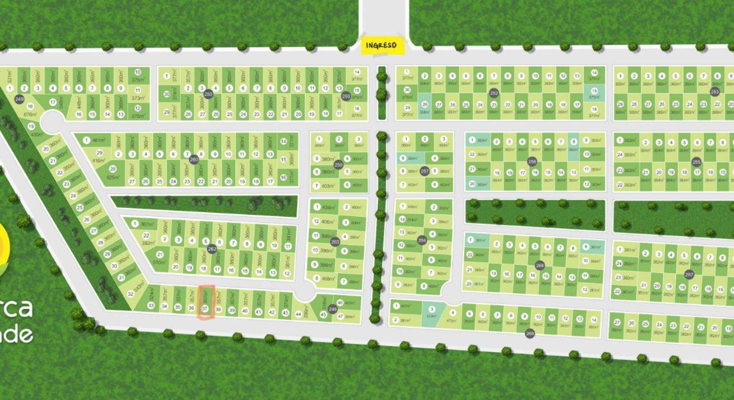 Foto de VENTA LOTE COMARCA DE ALLENDE C/ SEGURIDAD CÓRDOBA, imagen 2