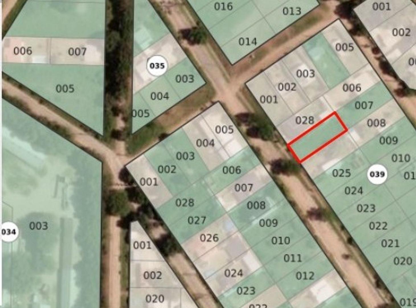 Foto de VENTA TERRENO LA CUMBRE 360M B° PALERMO CÓRDOBA, imagen 2