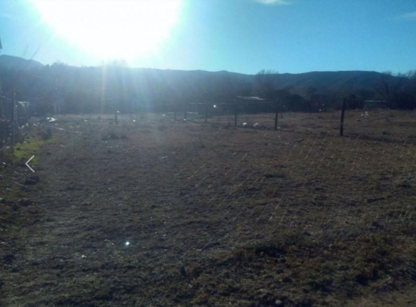 Foto de VENTA TERRENO LA CUMBRE 360M B° PALERMO CÓRDOBA, imagen 1