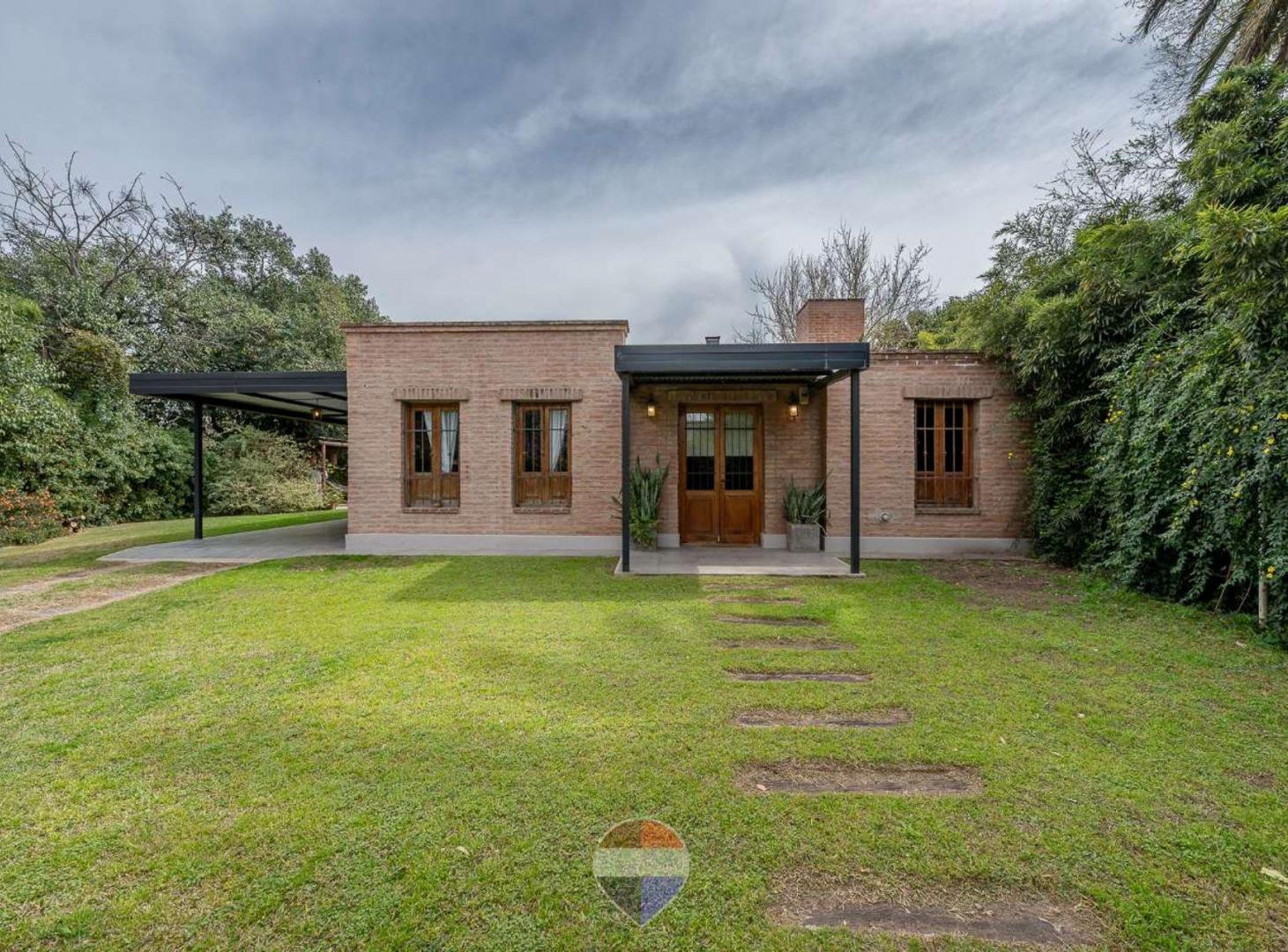 Foto de VENTA CASA 3 DORMITORIOS+PILETA VILLA ALLENDE CBA, imagen 1