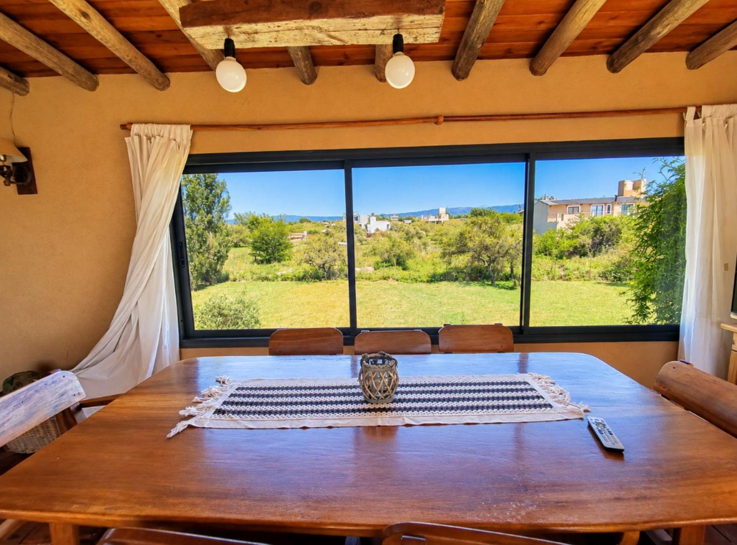 Foto de Venta casa 2 dorm. vista Lago Los Molinos Córdoba, imagen 5