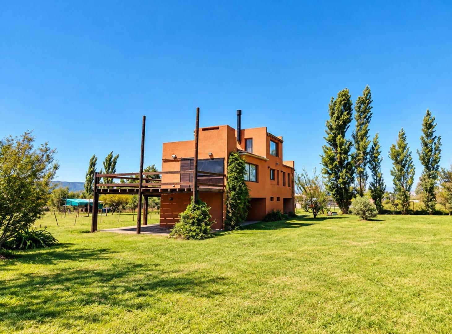 Foto de Venta casa 2 dorm. vista Lago Los Molinos Córdoba, imagen 1