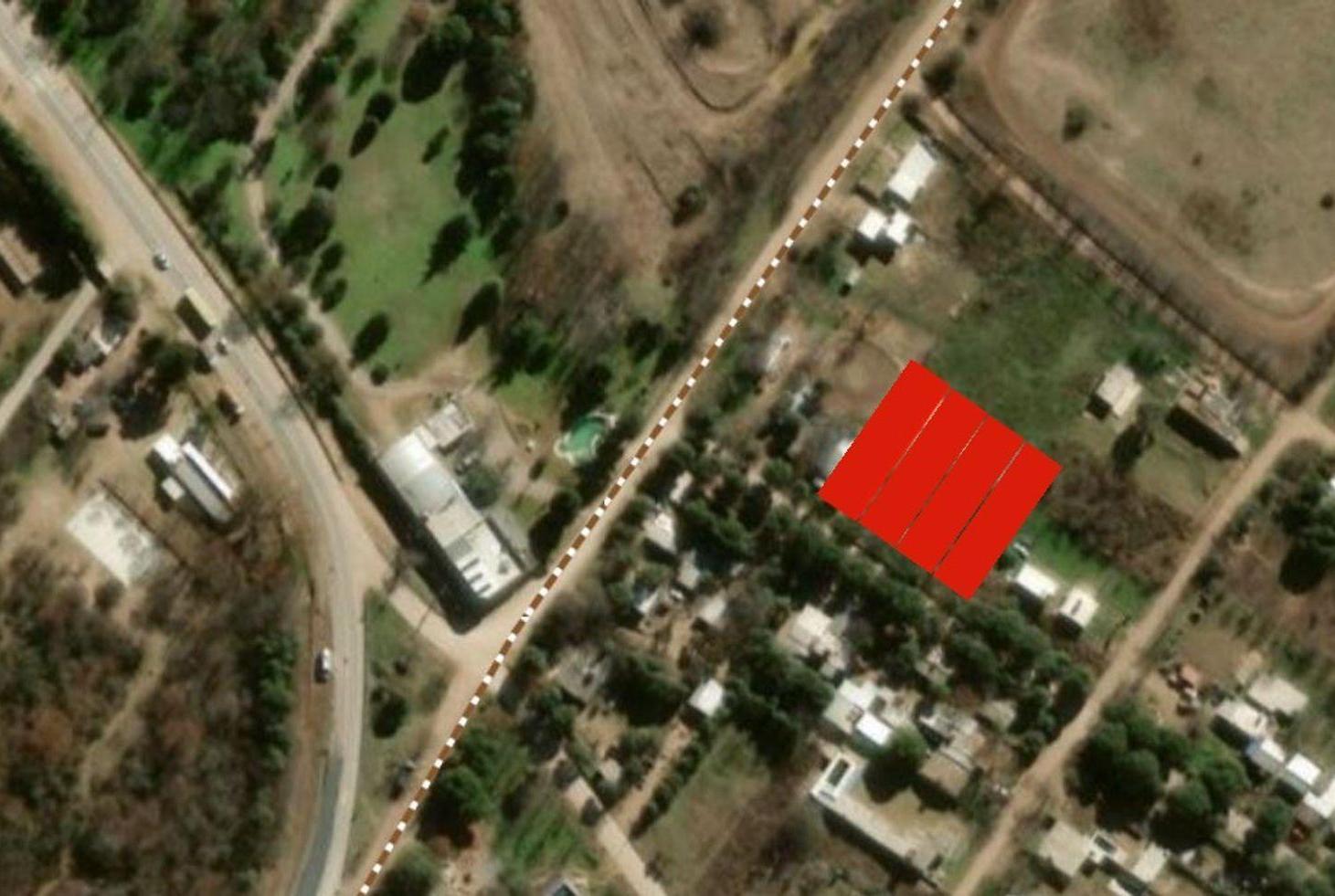 Foto de VENTA 4 LOTES 1.600M2 ESCRITURA ANISACATE CÓRDOBA, imagen 2