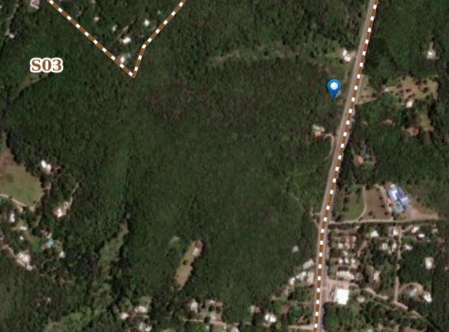 Foto de VENTA CAMPO 9.8 HECTAREAS RUTA E53 SALSIPUEDES, imagen 1
