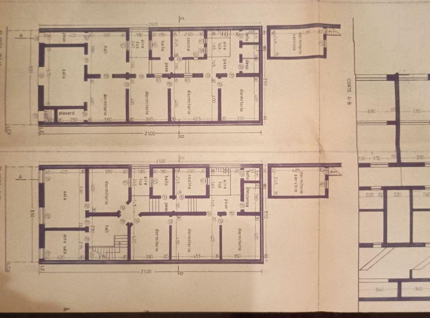 Foto de VENTA CASA A RECICLAR/DEMOLER - AV.COLON 1188- CBA, imagen 5