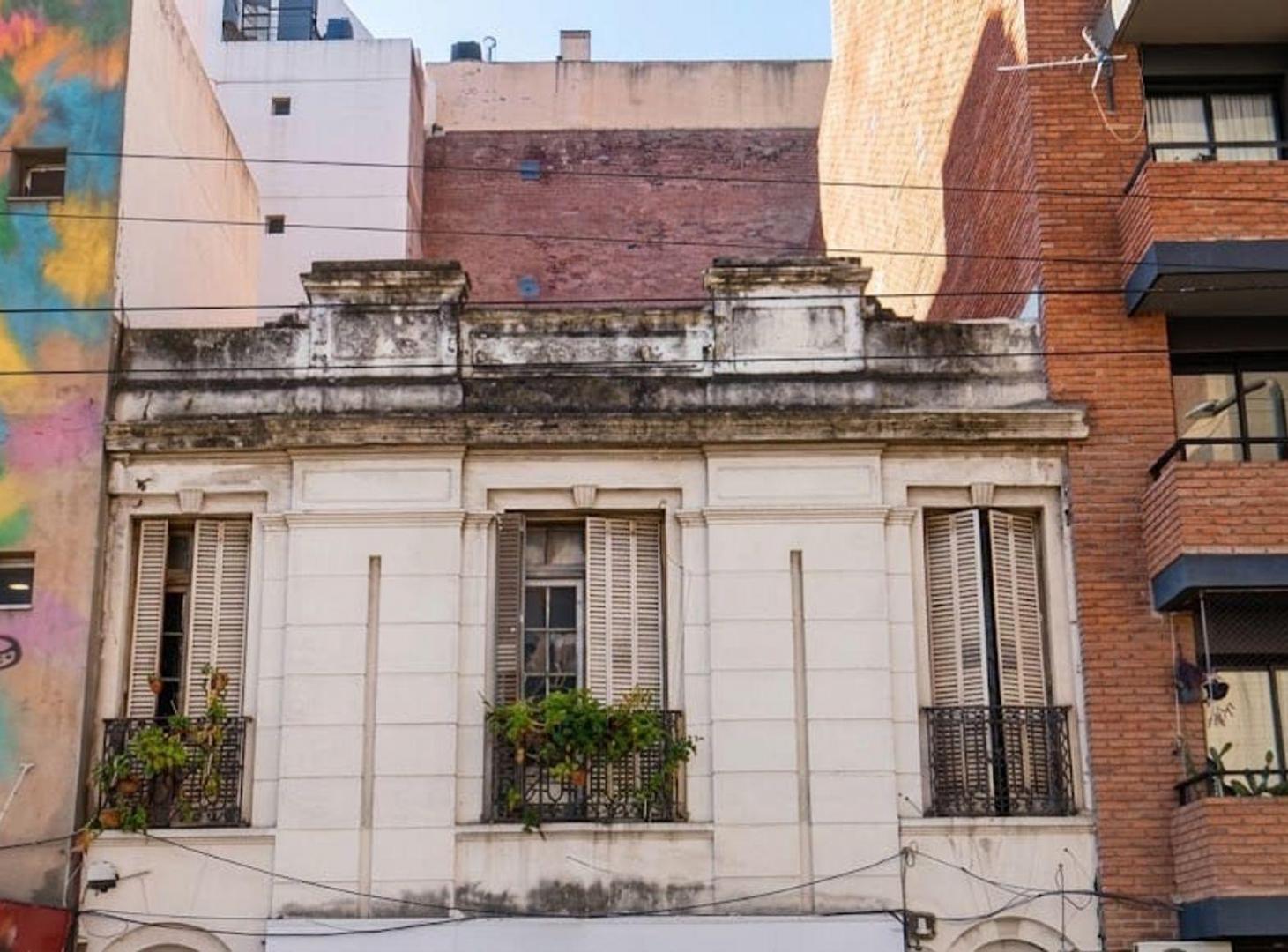 Foto de VENTA CASA A RECICLAR/DEMOLER - AV.COLON 1188- CBA, imagen 4