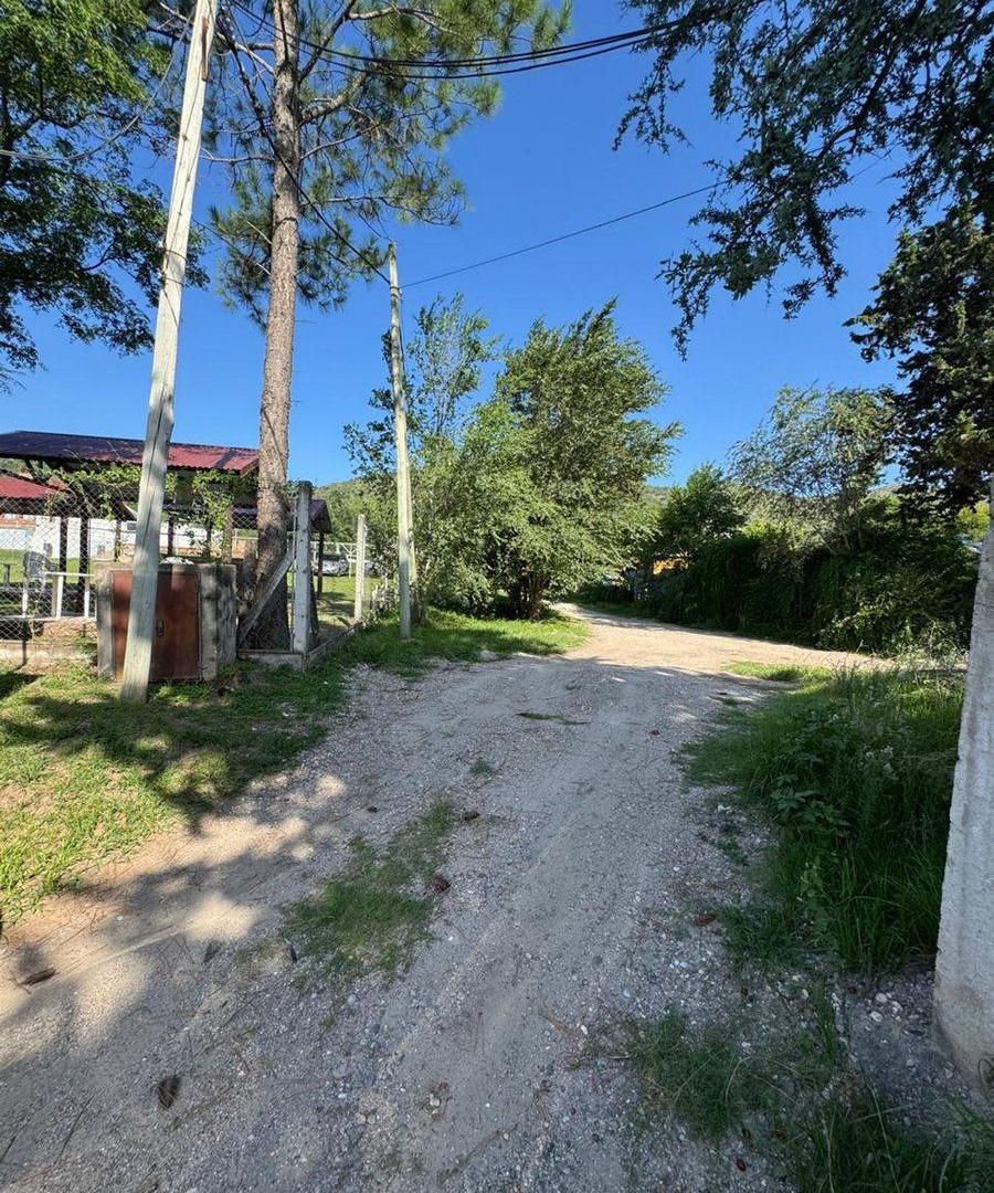 Foto de VENTA LOTE CON CASA SAN ANTONIO DE ARREDONDO CBA, imagen 2