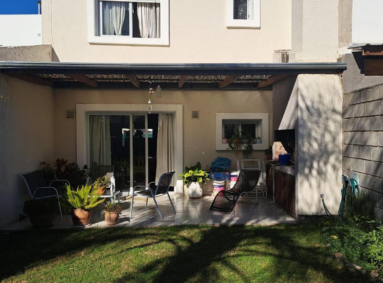 Foto de VENTA DUPLEX EN CHACRA DEL NORTE, 3 DOR C/COCHERA, imagen 4