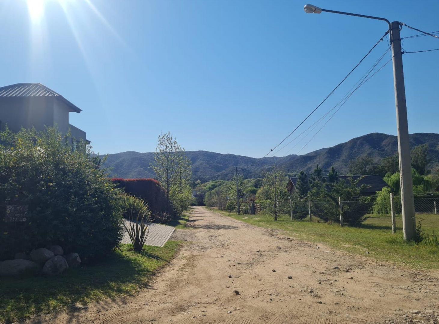Foto de Venta Lote vista a Sierras Villa Gral Belgrano Cba, imagen 5