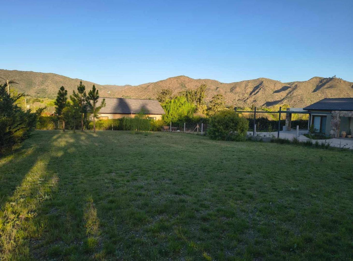 Foto de Venta Lote vista a Sierras Villa Gral Belgrano Cba, imagen 4
