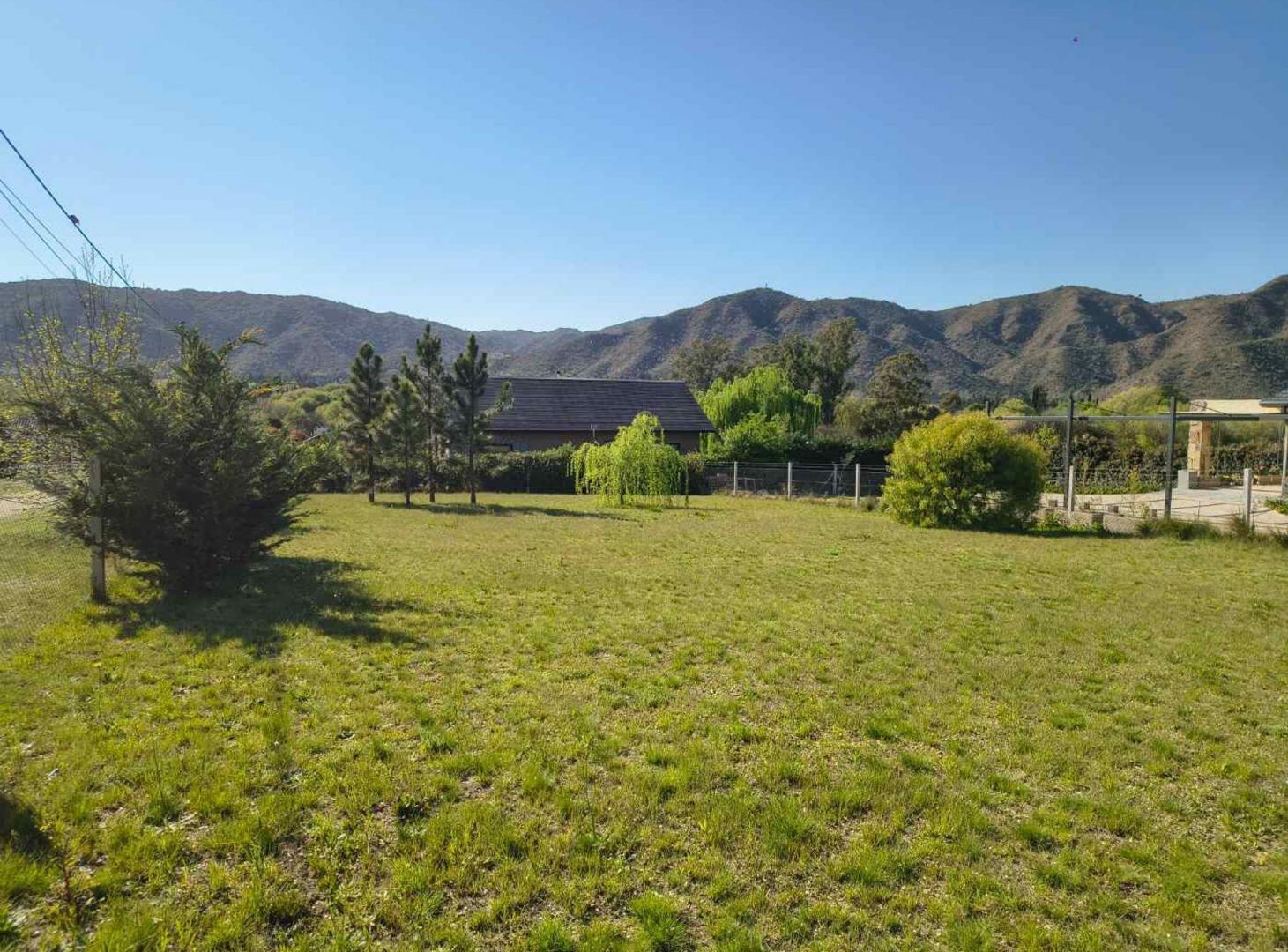 Foto de Venta Lote vista a Sierras Villa Gral Belgrano Cba, imagen 2