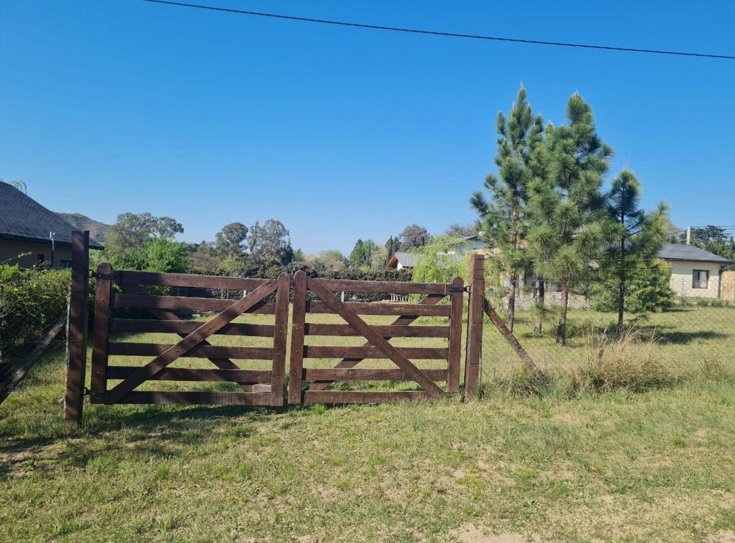Foto de Venta Lote vista a Sierras Villa Gral Belgrano Cba, imagen 3